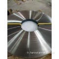 Nickel 201 N6 GBT2055 Pure Feuille / plaque de nickel pure